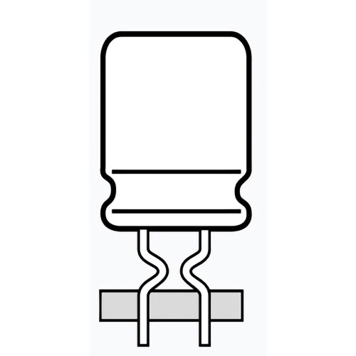 Iteco 161500 Internal support loop tool for Supercut and Superform machines