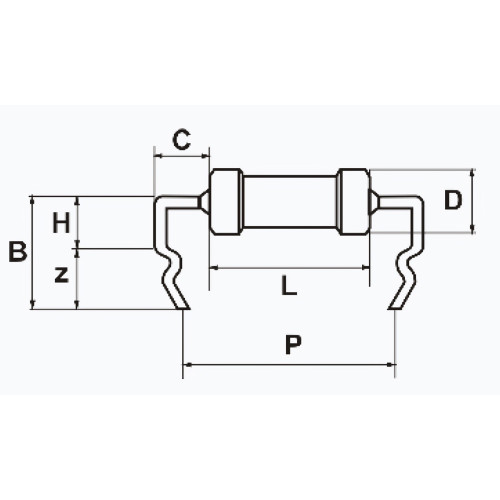 Iteco 420850 Clamp hook forming group (d:0.5 - 0.8)