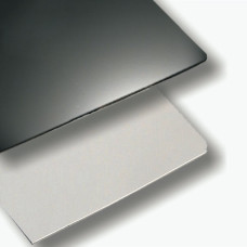 ITECO 7804148 Kostaplan mat, matt grey/black, 2 mm x 60 cm x 10 m