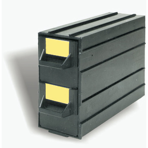 Iteco 7804.626 Modulo cassettiera CAB2 con 2 cassetti interni 40x42x120 mm, per componenti di medie dimensioni Iteco 7804.626 Modulo cassettiera CAB2 con 2 cassetti interni 40x42x120 mm, per componenti di medie dimensioni