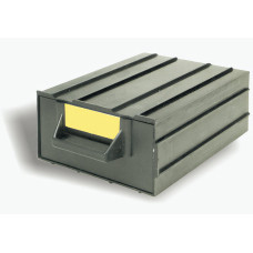 Iteco 7804.628 CAB4 modular drawer unit with 1 drawer 87x42x120 mm, for larger components