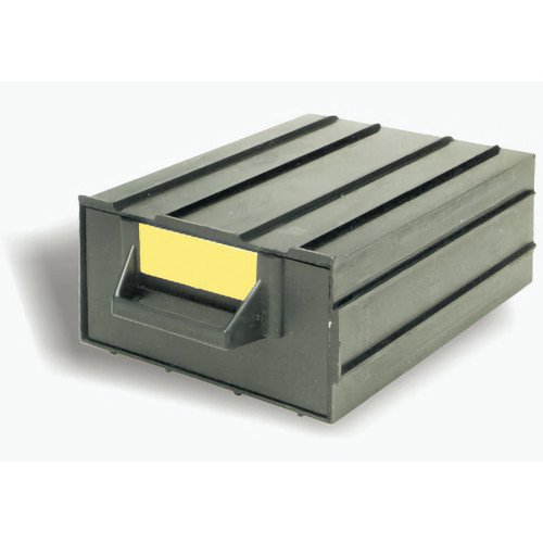 Iteco 7804.628 CAB4 modular drawer unit with 1 drawer 87x42x120 mm, for larger components
