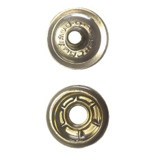 Iteco 7804803 Female button diam. 10mm (2 parts)