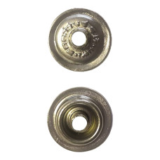 Iteco 7804804 Male button diam. 10mm (2 parts)