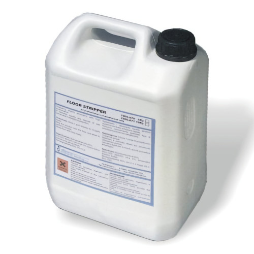 Iteco 7805870 Decerant for floors, 5kg pack. (specific for Dissipative Wax 7805876)