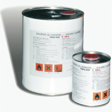 Iteco 7805.930 5-liter metal container cleaning solvent for electronic equipment, ideal for industrial use