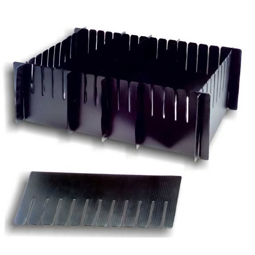 Iteco 7806181 Diviprint - Divider in Labeplast 350x100mm