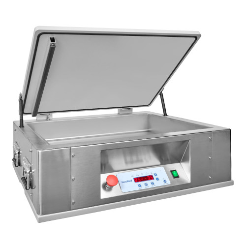 Iteco 7914.275 VACUWELD Bell-type heat sealer with compressed air pump Iteco 7914.275 VACUWELD Bell-type heat sealer with compressed air pump