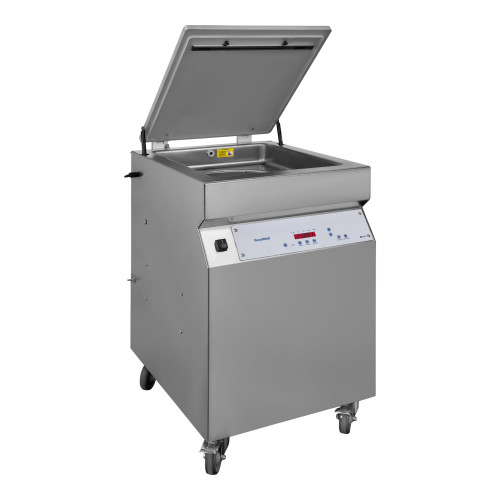 Iteco 7914.279 VACUWELD Chamber thermowelding machine with inert gas injection and oil pump