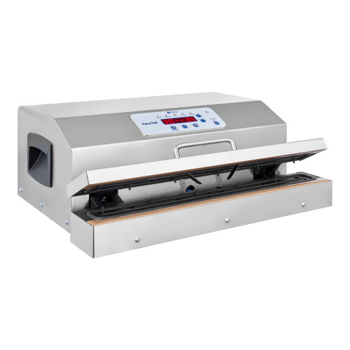 Iteco 7914.340 VACUTEK Manual vacuum sealer with external suction for ESD barrier bags Iteco 7914.340 VACUTEK Manual vacuum sealer with external suction for ESD barrier bags