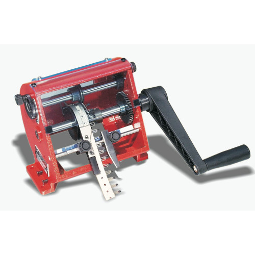 Iteco 7915.113A Adapter arm BR3 for 12.7 mm tape pitch components for Superform and Supercut machines