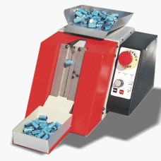 Iteco 7915.147N SUPERCUT loose radial lead cutter 115V 50/60Hz, output up to 3,000 pcs/hour