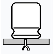 Iteco 7915.158C Butt-end body loop tool for SUPERCUT/RP