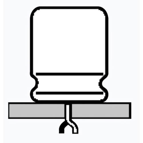Iteco 7915.158C Butt-end body loop tool for SUPERCUT/RP