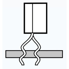 Iteco 7915.158N Pin aligner for SUPERCUT/RP