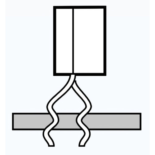 Iteco 7915.158N Allineatore di PIN per SUPERCUT/RP