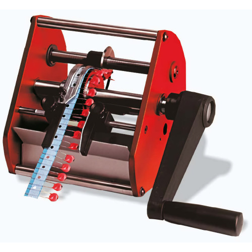 Iteco 7915.213A Superform-R-LC per taglio terminali nastrati passo 12.7 mm (standard)