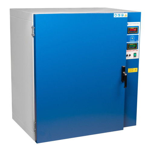 Iteco 8107.112 Sahara Dry Oven 250 liter with humidity control