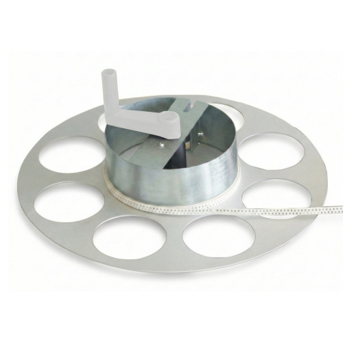 Iteco Support for reels > 400mm