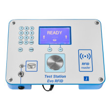 Iteco 9264929 RFID ETHERNET TEST STATION (125 KHz) (instrument only)