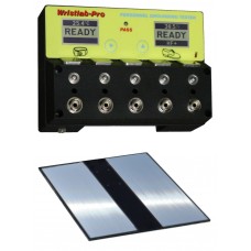 Iteco 9264972 WRISTLAB PRO - instrument wall test station and footrest
