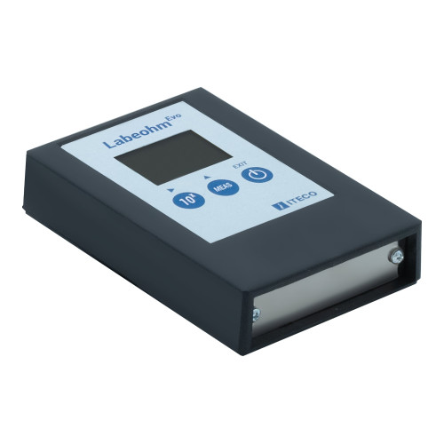 Iteco 9265051 Labeohm EVO ESD Surface Resistance Tester 100V
