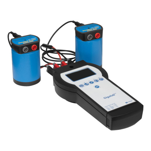 Iteco 9265064 Kit Gigalab EVO megohmmeter with probes and case