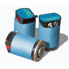 Iteco 9265.070 Double concentric ring probe 63/30 mm with BNC connector and 3 female 4 mm sockets