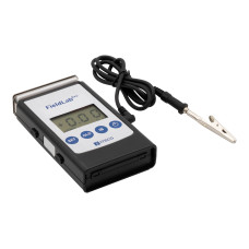 Iteco 9265.701 FieldLab Evo portable electrostatic field meter with battery and user-friendly interface