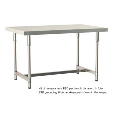 Iteco Metro TableWorx ESDTWS-KIT ESD Grounding Kit for Worktables