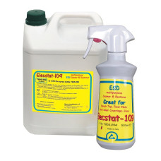 Iteco Elecstat-109 Anti-static Surface Cleaner, 500ml Spray