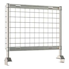Iteco Metro TableWorx TWR60 Stainless Steel 304 SmartWall Accessory Grid (1524x610mm)