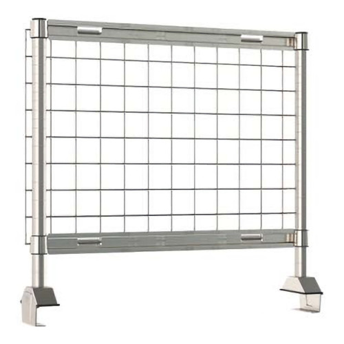 Iteco Metro TableWorx TWR60 Stainless Steel 304 SmartWall Accessory Grid (1524x610mm) Iteco Metro TableWorx TWR60 Stainless Steel 304 SmartWall Accessory Grid (1524x610mm)