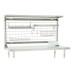 Iteco Metro TableWorx TWR60 Stainless Steel 304 SmartWall Accessory Grid (1524x610mm) Iteco Metro TableWorx TWR60 Stainless Steel 304 SmartWall Accessory Grid (1524x610mm)