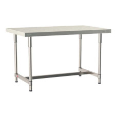 Iteco Metro TableWorx TWS3060SI Stainless Steel 304 Cleanroom Worktable (762x1524mm)