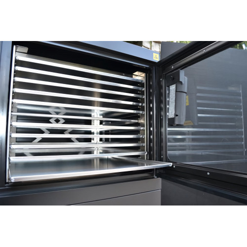 Iteco 8104.583 Vassoio in alluminio 530x530x12mm