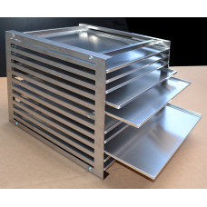 Iteco 8104.865 Rack 10 Tray Store for Ghibli-II