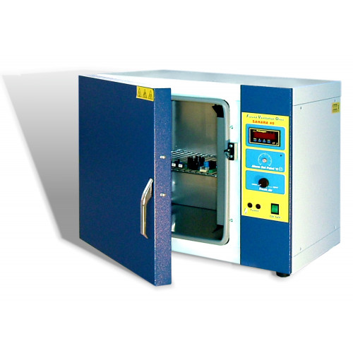 Iteco 8107.108 Sahara Dry Oven 80 liter with humidity control