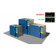 Ovens with humidity control