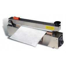 Iteco 7914.216 Heisssiegelgerät mit Anzeiger und Schneidklinge 300mm 1200W