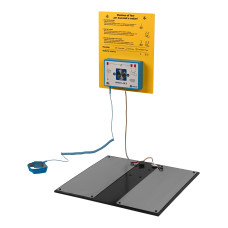 Iteco 9264950 Wristlab-II Test Station wall mounted