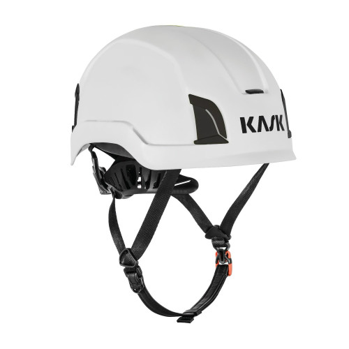KASK WHE00073-201 ZENITH X Electrically Insulating Safety Helmet (White)