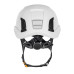 KASK WHE00073-201 ZENITH X Electrically Insulating Safety Helmet (White)