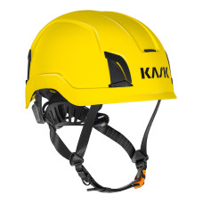 KASK WHE00073-202 ZENITH X Electrically Insulating Safety Helmet (Fluo Yellow)