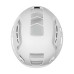 KASK WHE00080-201 ZENITH X PL HI VIZ Vented High Visibility Safety Helmet (White)
