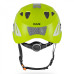 KASK WHE00105-221 SUPERPLASMA AQ HI VIZ High Visibility Vented Helmet (Fluo Yellow)