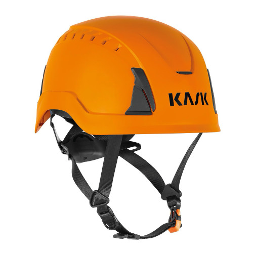 KASK WHE00113-203 PRIMERO AIR Dielectric Helmet, Orange