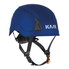 KASK WHE00113-208 PRIMERO AIR Dielectric Helmet, Blue