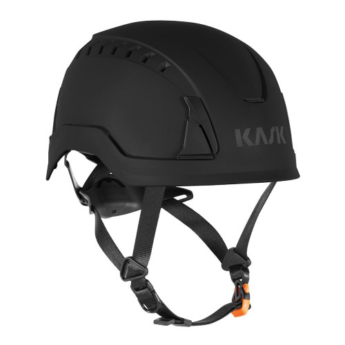 KASK WHE00113-210 PRIMERO AIR Dielectric Helmet, Black