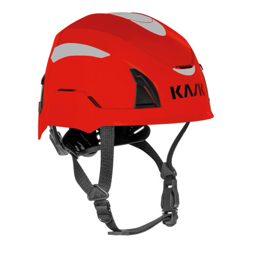 KASK WHE00142-204 QUANTUM Heat Resistant Safety Helmet (Red)